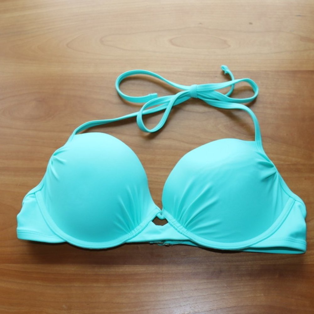 Xhilaration Halter Bikini Top